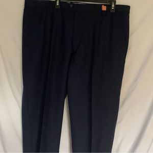 Steve Harvey Celebrity Collection Blue Suit Separate Pant